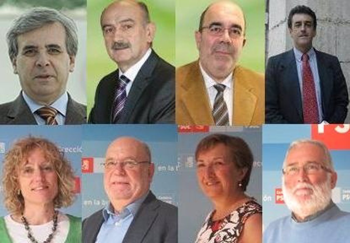 Los Consejeros Del Gobierno De Cantabria Tomarán Posesión El Viernes