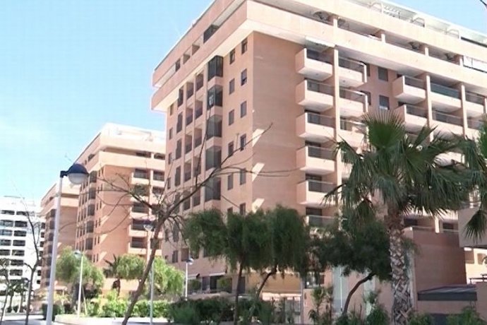 La deuda de los bancos aumenta con las comunidades de propietarios en Málaga