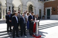 El PSOE incorpora a Antich al consejo para la reforma constitucional