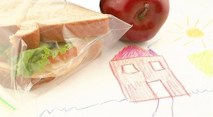 Alimentación sana en niños