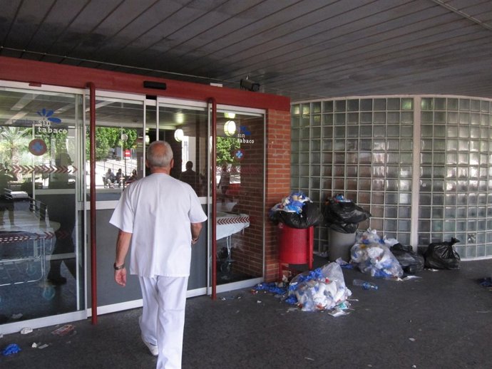 Hospital Virgen de la Arrixaca