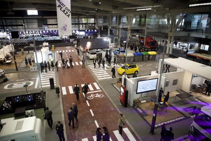 Smart City Expo World Congress 2013