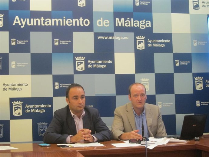 Mario Cortés y David Bueno