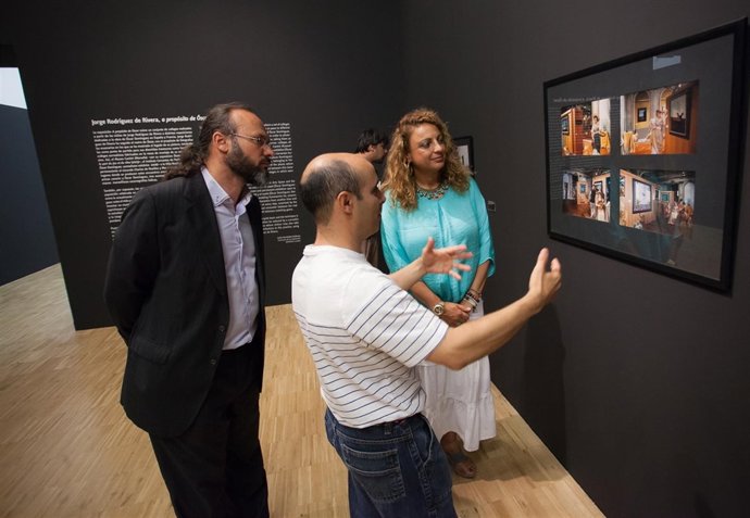 Presentación de la muestra