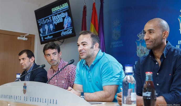 Presentación Festival de Música