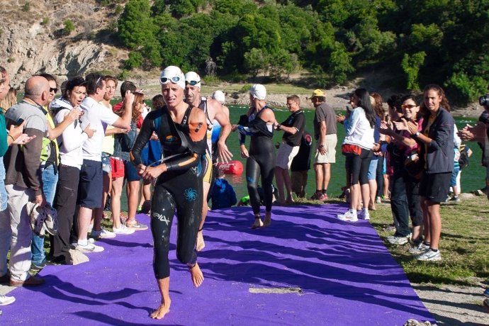 Triatlón en Sierra Nevada