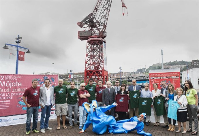 Presentación de Mojaté 2015