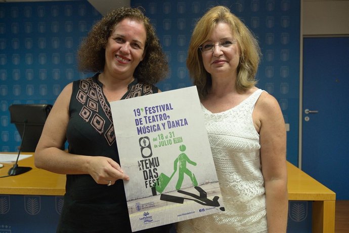 Marisol García y Encarna Galván