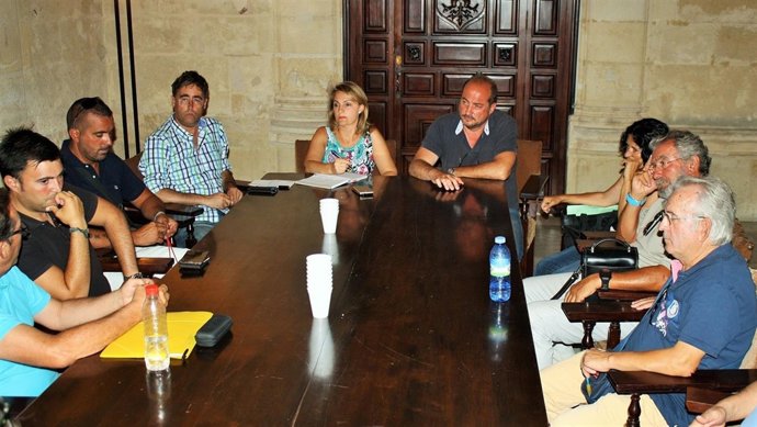 IU con entidades deportivas