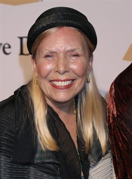 Joni Mitchell