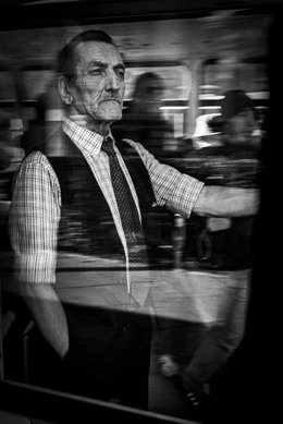 Pablo Guidali. Sin título # 006 - de la serie MAD. 2013-2014. Pablo Guidali