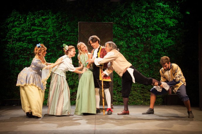 XI Edición del Corral de Comedias de Triana