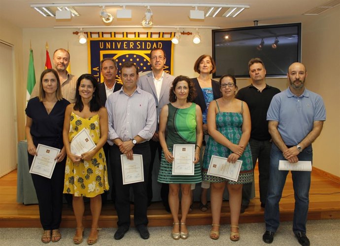 Teaching in English de la Universidad Pablo de Olavide