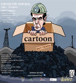 Cartel de la exposición