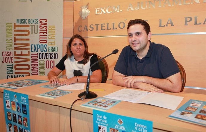 PRESENTACIÓN CINE DE VERANO