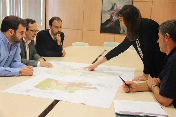 Comisión de Seguimiento del PGOU 