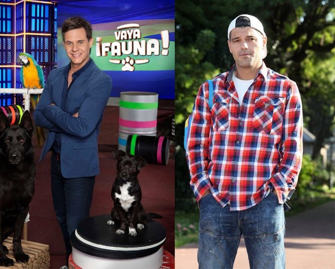 FRANK CUESTA CHRISTIAN GALVEZ VAYA FAUNA 