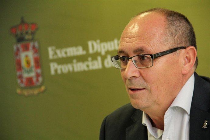 Diputado de Asistencia a Municipios en funciones,  José Antonio González  Alcalá