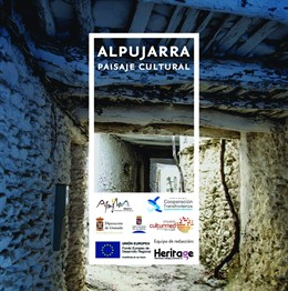 Promoción del libro sobre el paisaje cultura de La Alpujarra.