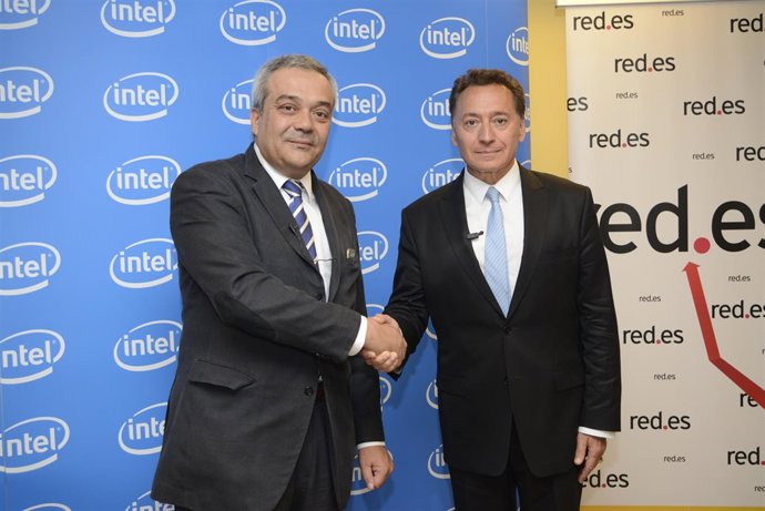 Acuerdo Intel y Red.ES