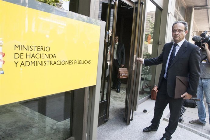 Consejero de Hacienda Molina