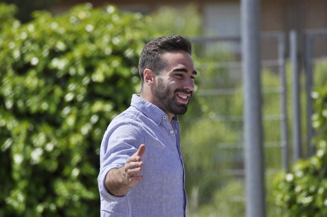Dani Carvajal.