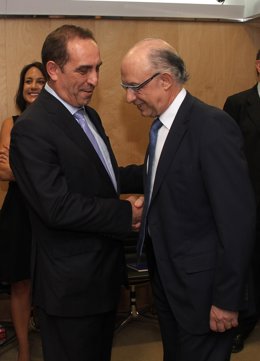 FOTOS CONSELLO POLÍTICA FISCAL E FINANCEIRA