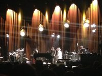 Cultura.- Más de 4.000 personas aclaman a Bob Dylan en Granada, 17 años después de su primera visita