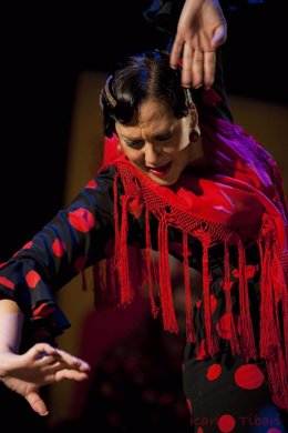 La Choni en '24 Grados Flamenco'
