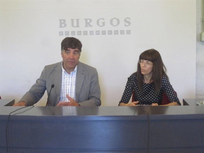 Presentación del Burgos International Music Festival
