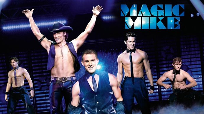 MAGIC MIKE XXL