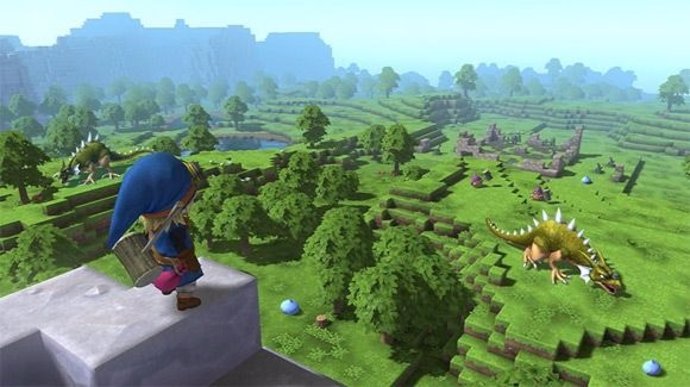 Dragon Quest Builders