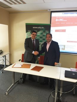 Fundación Laboral de la Construcción y ATA