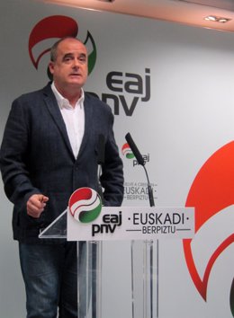 Joseba Egibar.