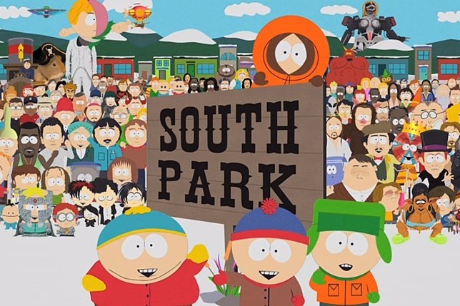 South Park, renovada hasta 2019
