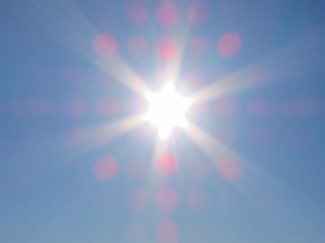 Sol y Calor en los próximos días