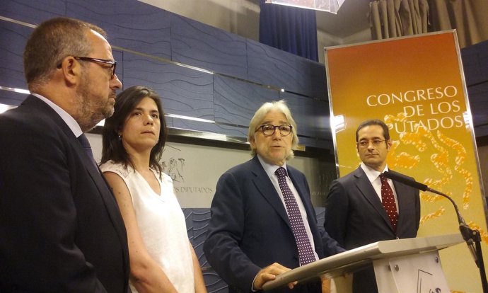 Diputados de Unió en el Congreso