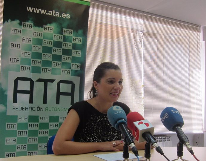 La presidenta regional de ATA analiza el nuevo Gobierno de Herrera