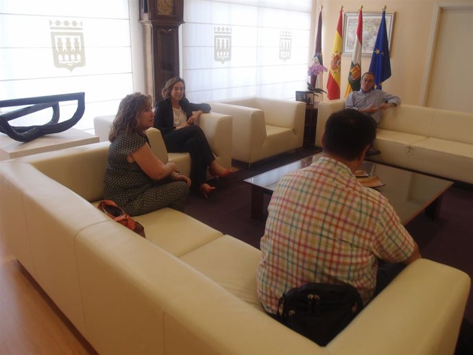 Imagen del encuentro