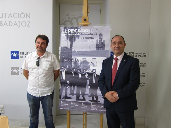 Presentación del Festival de Cortometrajes 'El Pecado'