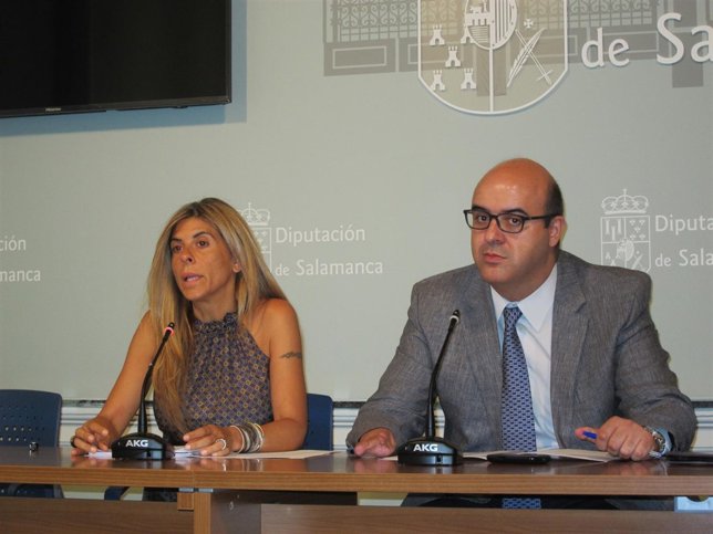 Imagen de la rueda de prensa