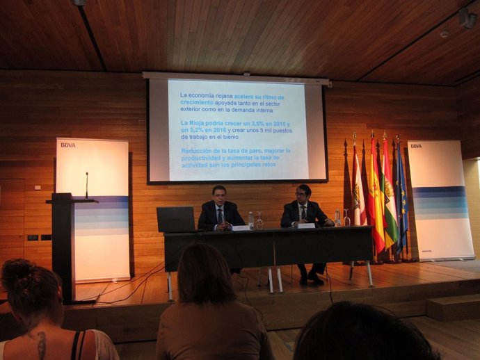 Presentación del informe