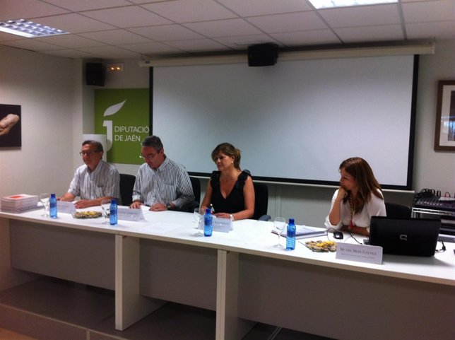 Presentación de la memoria del CSS de Bailén