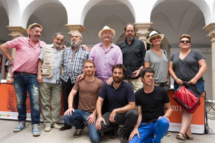 Josep María Pou da vida a Sócrates en el Festival de Teatro de Mérica 