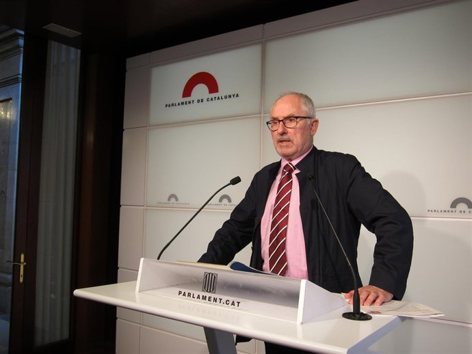 El Síndic de Greuges de Catalunya, Rafael Ribó