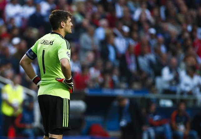 Iker Casillas