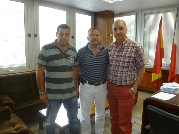 Velasco, Gálvez y Cardín