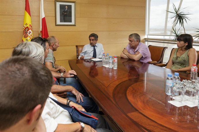 Revillacon comité Sniace