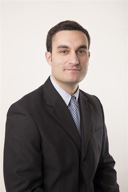 Joaquín Arco, alcalde de Ribamontán al Monte