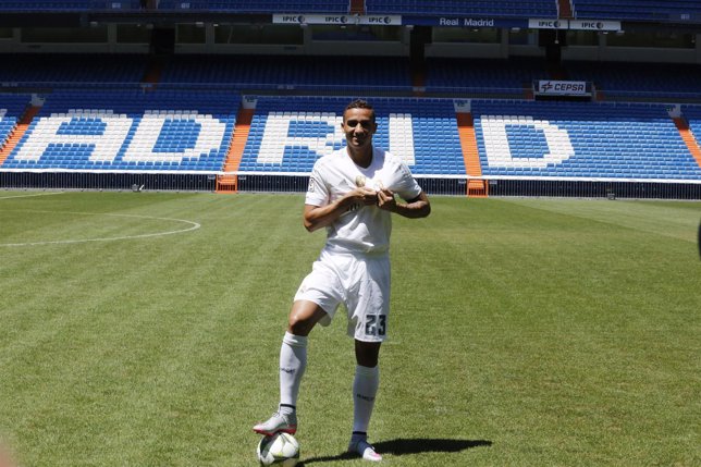 Danilo, Real Madrid 